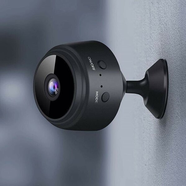 Mini Caméra discrète despions disponible neuf