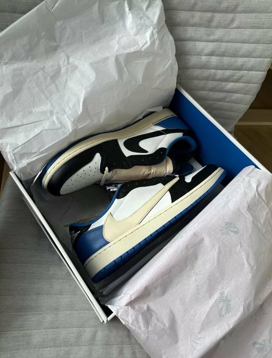 Cactus jack jordan 1