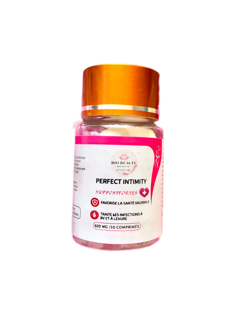 Suppositoires Intimes Bio Beauté