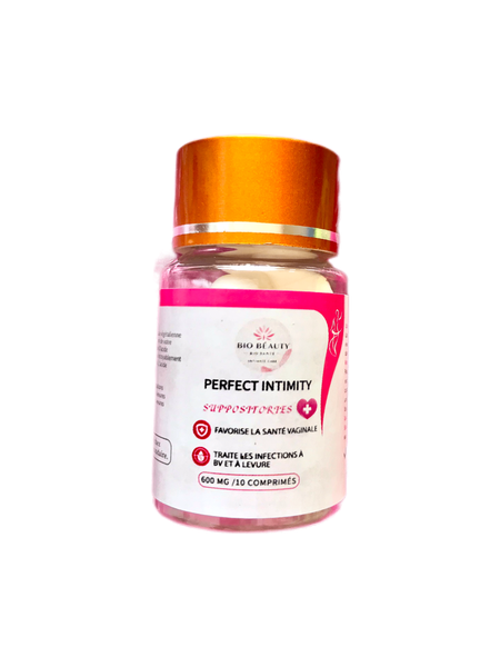 Suppositoires Intimes Bio Beauté