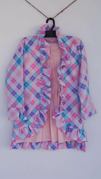 Baby girls stylish top