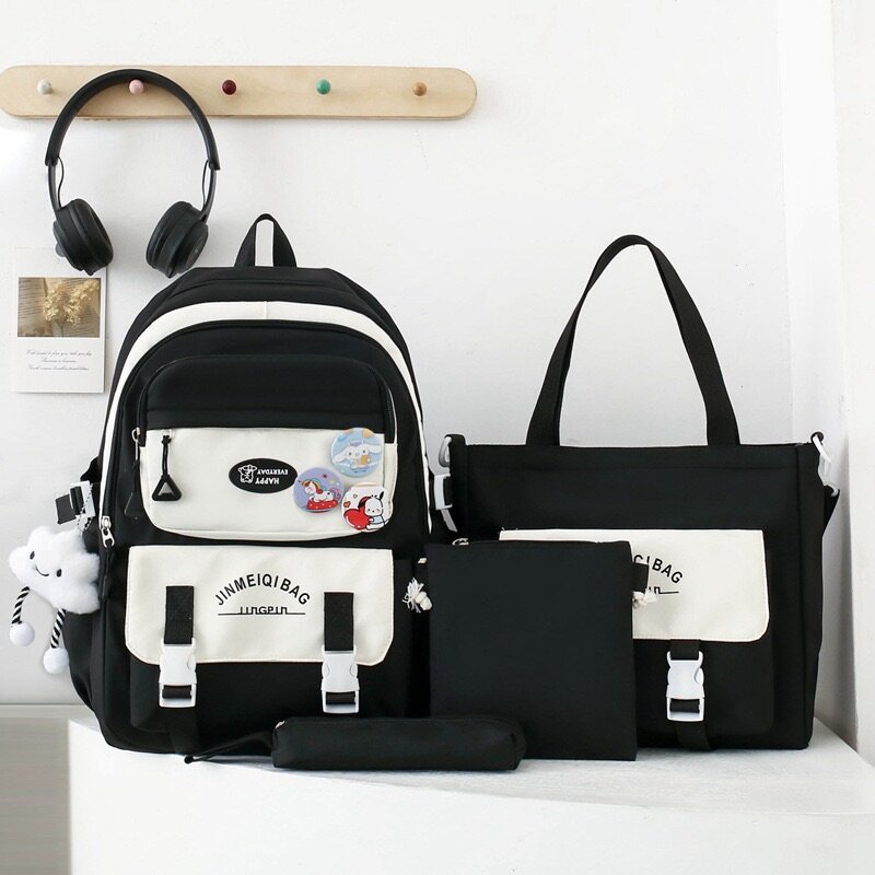 Ensemble Sac à Dos et Sacs