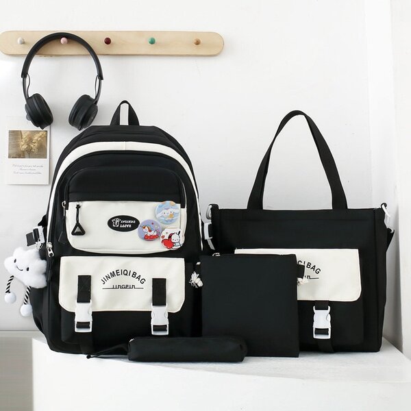 Ensemble Sac à Dos et Sacs