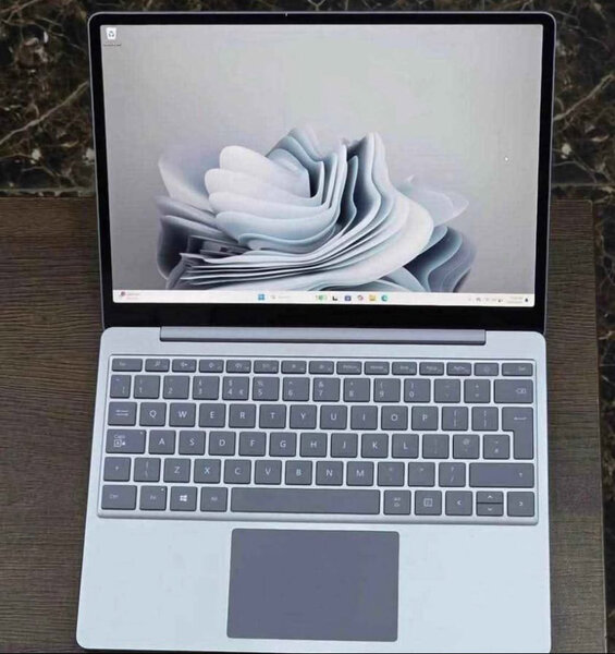 Ordinateur portable élégant