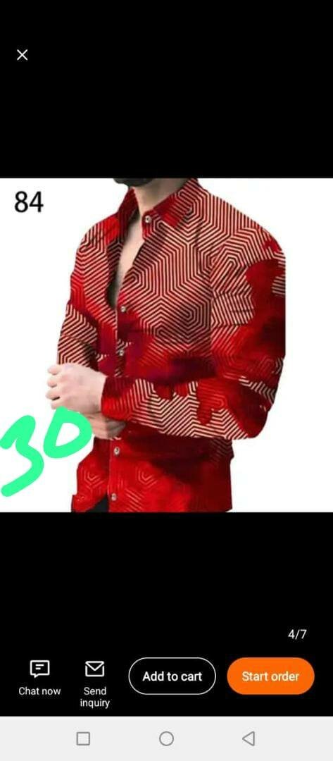 Turkey Designer Shirts