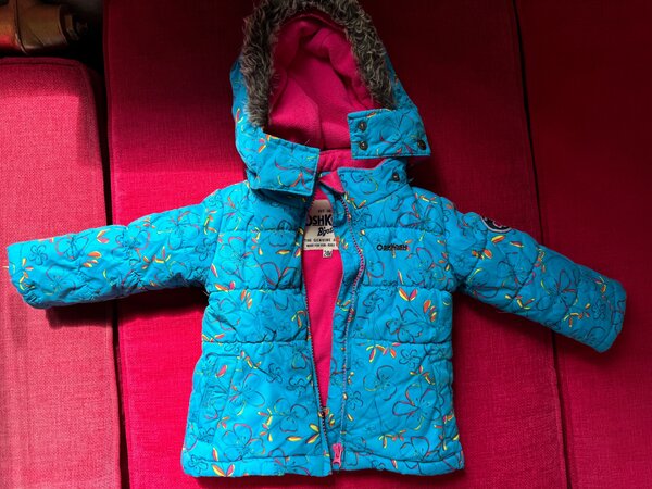 Куртки для девочки