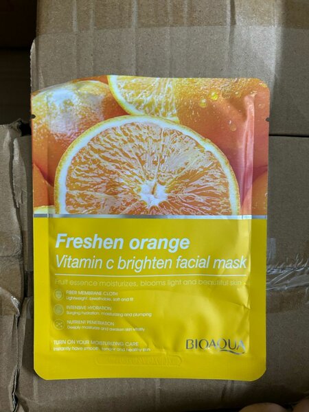 Sheet Mask