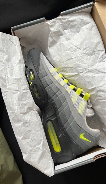 Nike air max 95