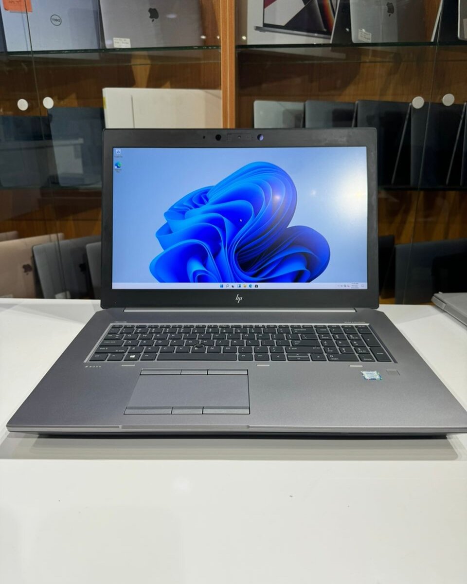 HP ZBOOK 17 G6 WORKSTATION.