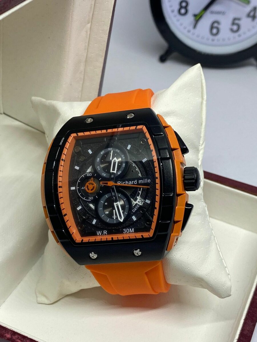 Richard Mille watches