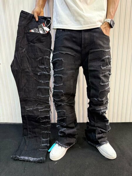 Jeans décontractés pour hommes