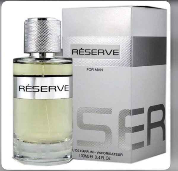 Parfum Réserve pour Homme