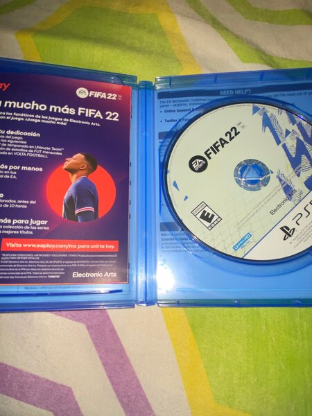 FIFA 22 pour PS5