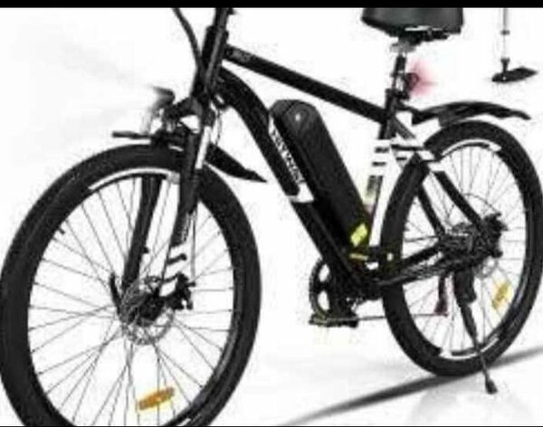 Vélo électrique tout-terrain