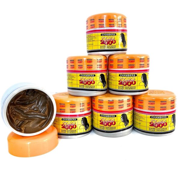 CREAM CHAMBERS CHAPTER 2000