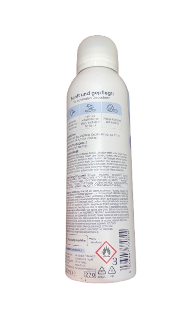 Déodorant Sensible 0% Aluminium