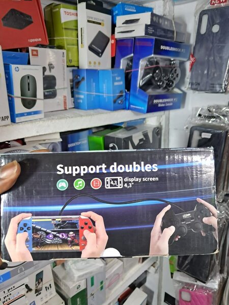 Manette sans fil pour jeux