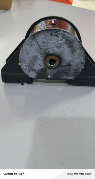 Support moteur  arrière Alto