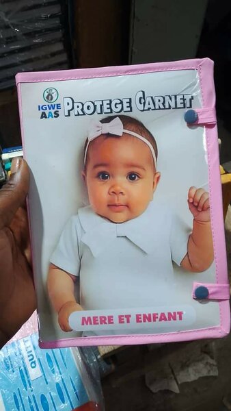 Protège Carnet Mère Enfant