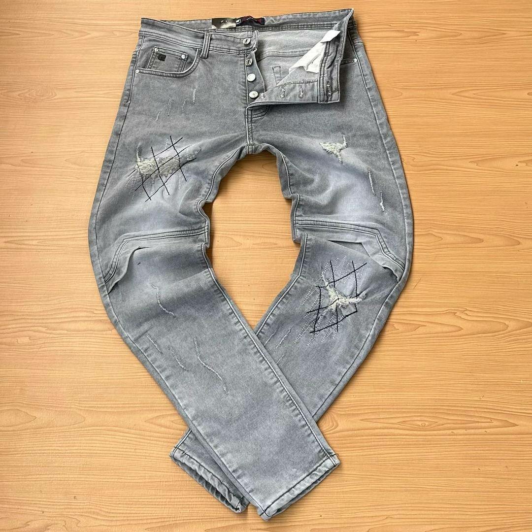 Stock jeans