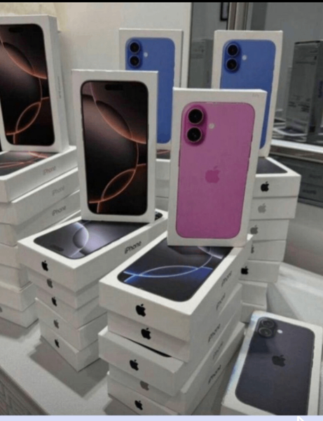 iPhone 16 simple