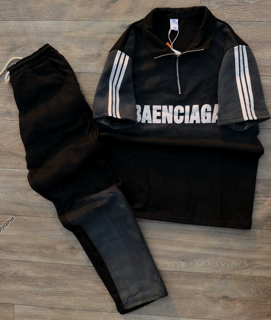 Ensemble survêtement BAENCIAGA homme