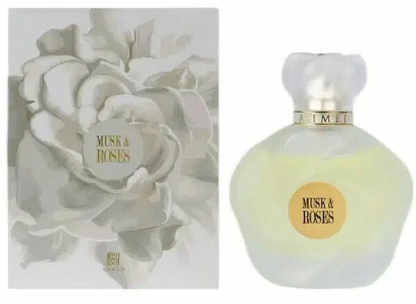 Parfum Musk & Roses