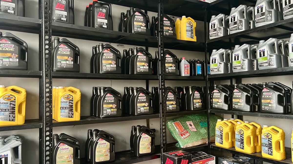 Castrol edge 0W-20 (CANADA)