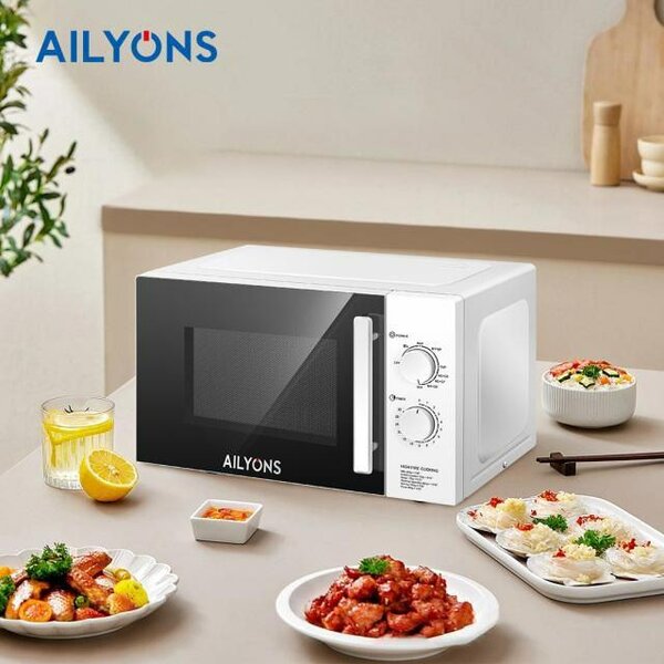 Ailyons Manual Microwave
