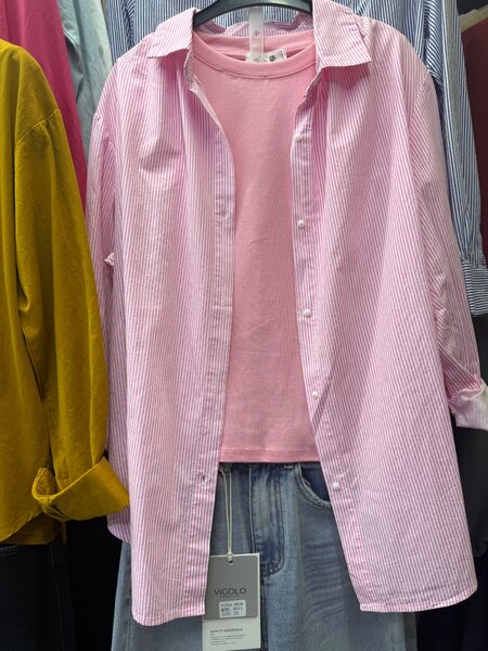 Блузки 42-48 из хлопка