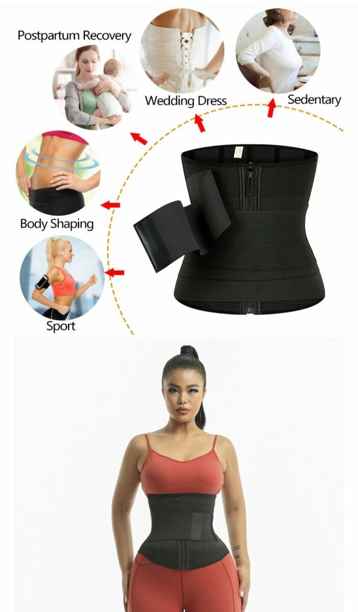 Gaine tondeuse pour Femme