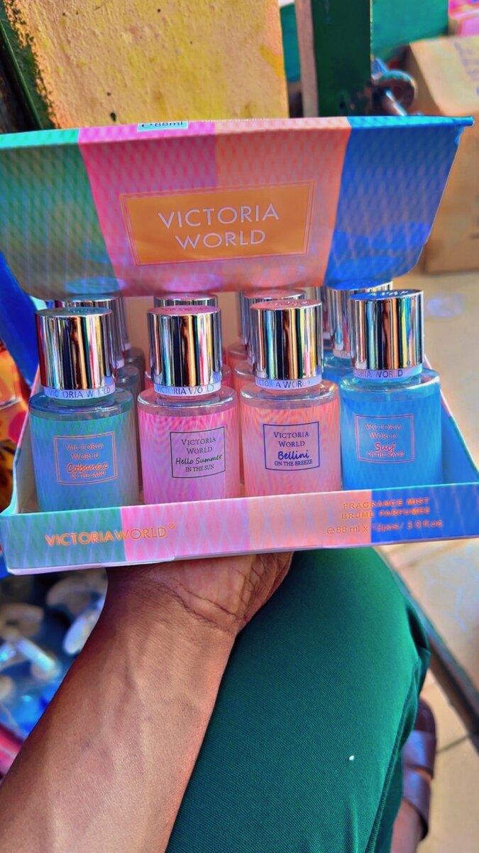 Brume victoria world Douzaine