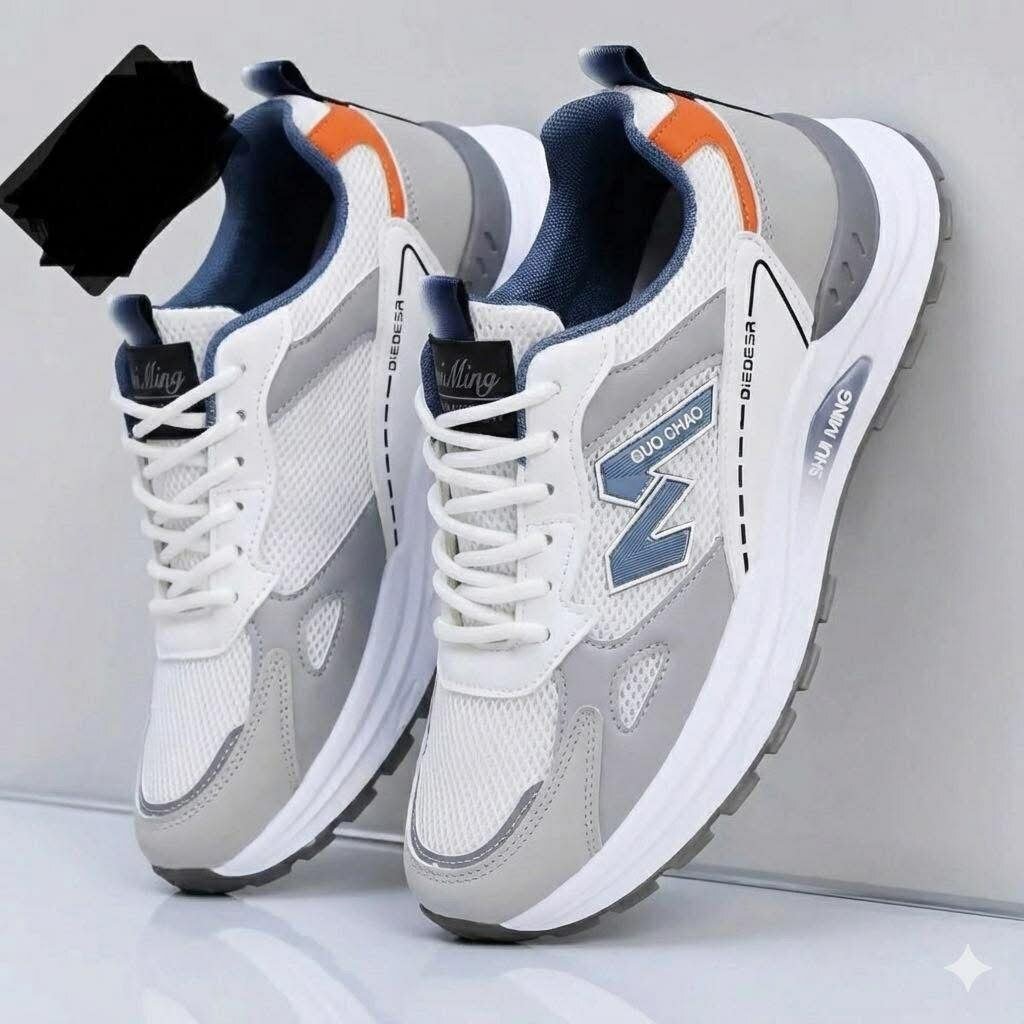 Baskets de course élégantes