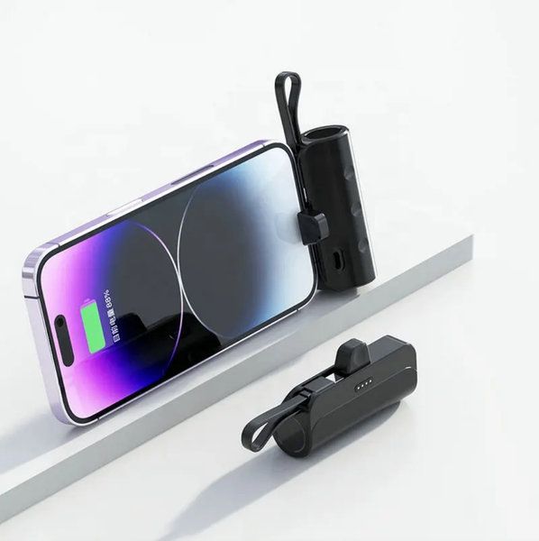 Mini Powerbank Portable Chargeur