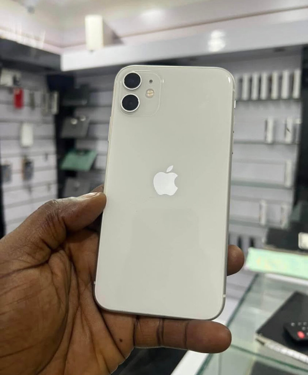 iPhone 11 128 Go Blanc