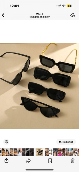 Lunette soleil