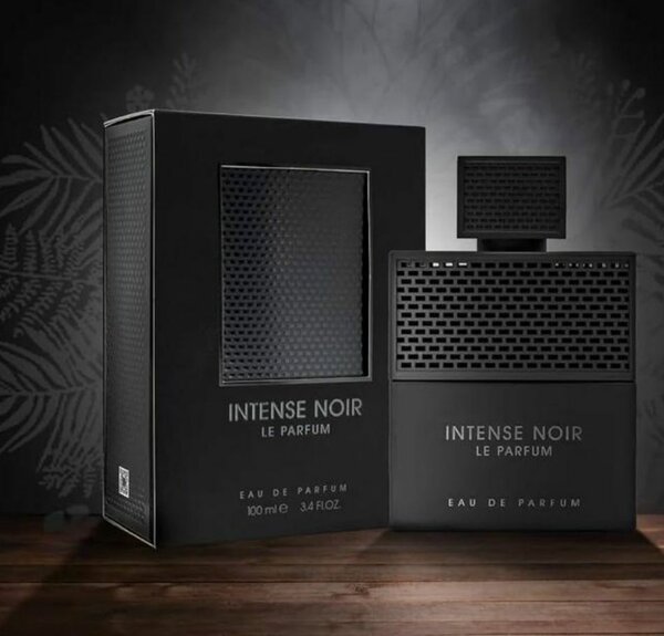 Eau de Parfum Intense Homme