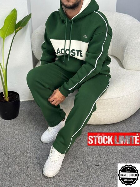 Ensemble de survêtement Lacoste