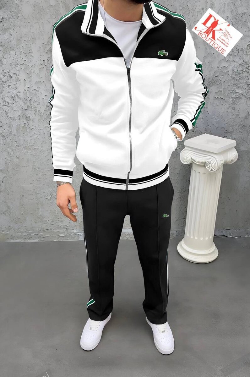 Survêtement Homme Sport Chic