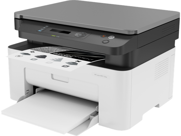 Imprimante laser HP 135w