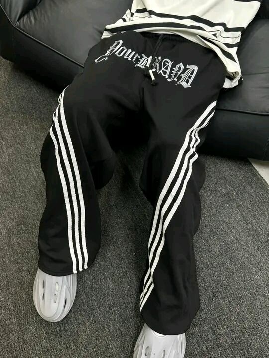 Pantalon décontracté homme stylé