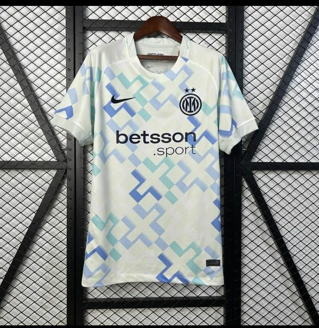 Maillot Inter Milan extérieur