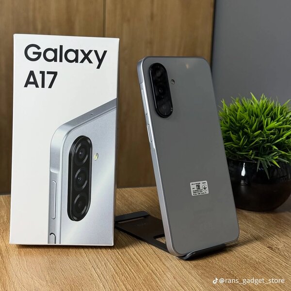Galaxy A17 Smartphone