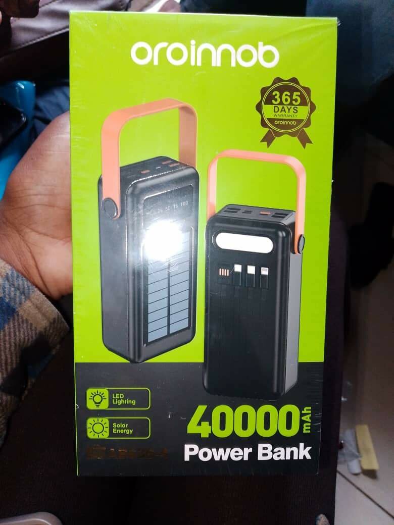 Power banks