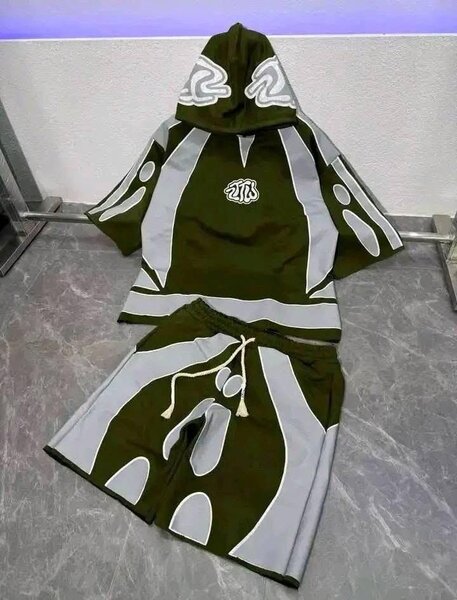 Ensemble Sportif Oversize