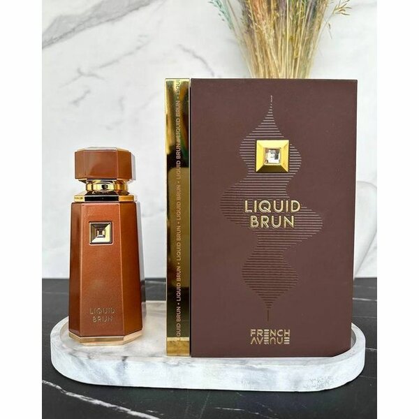 Parfum Liquid Brun