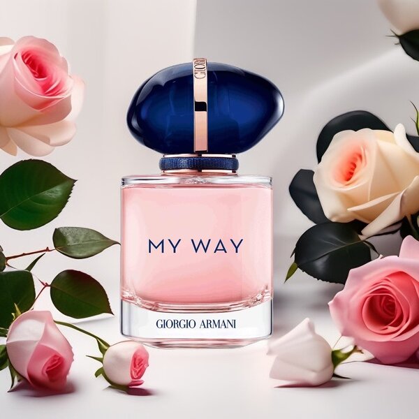 Mrs Way Perfume
