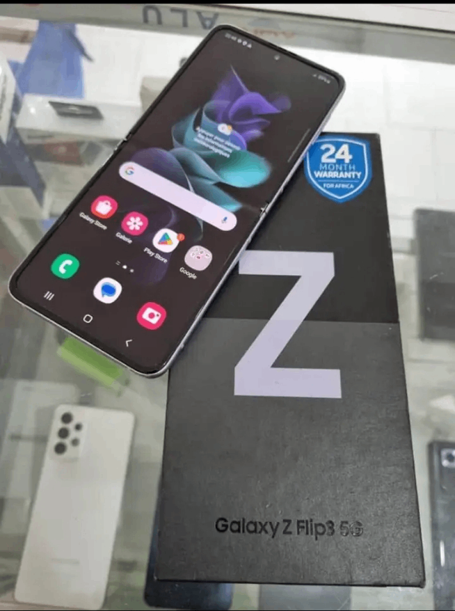 Smartphone Galaxy Z Flip3 5G