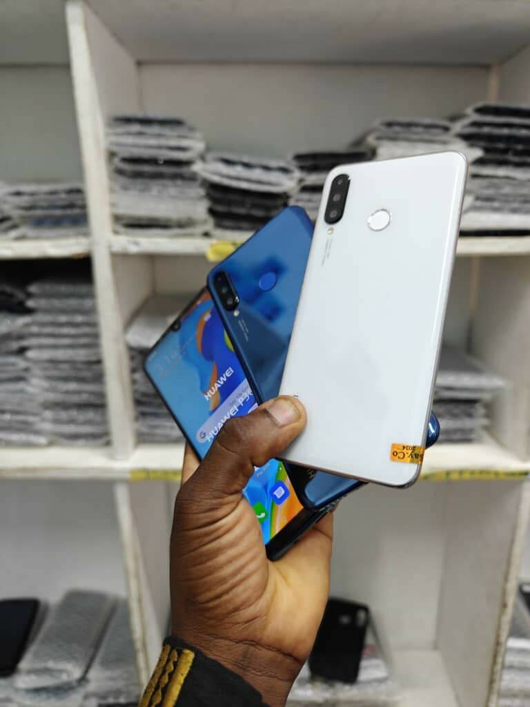Smartphone Huawei P30 Lite