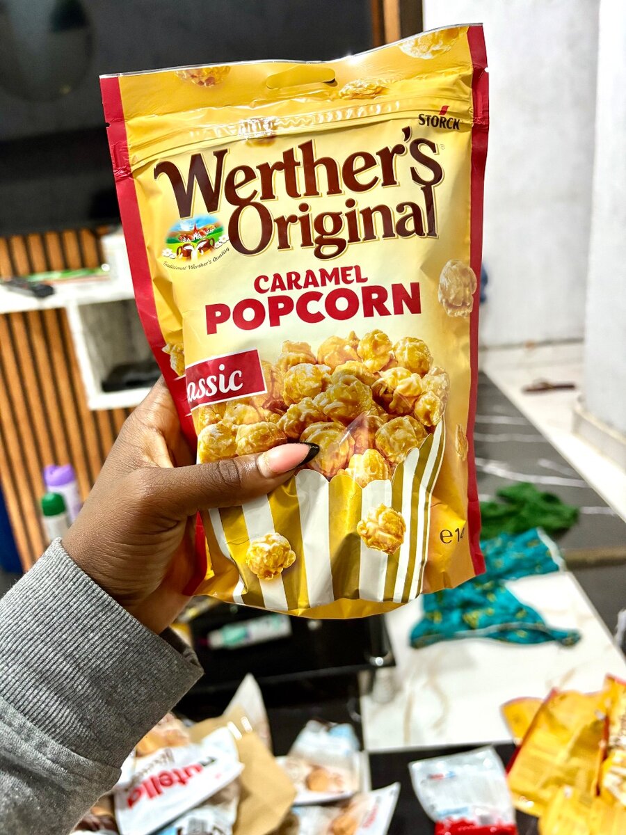 Biscuits importés saveurs choc